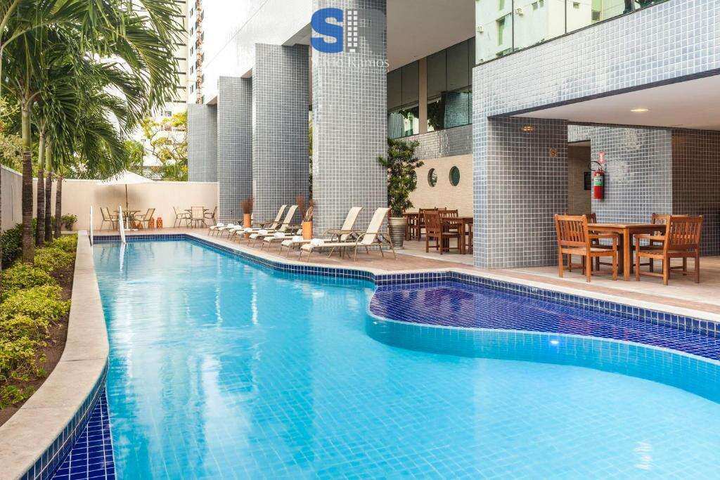 Flat/Apart Hotel para alugar com 1 quarto, 33m² - Foto 7