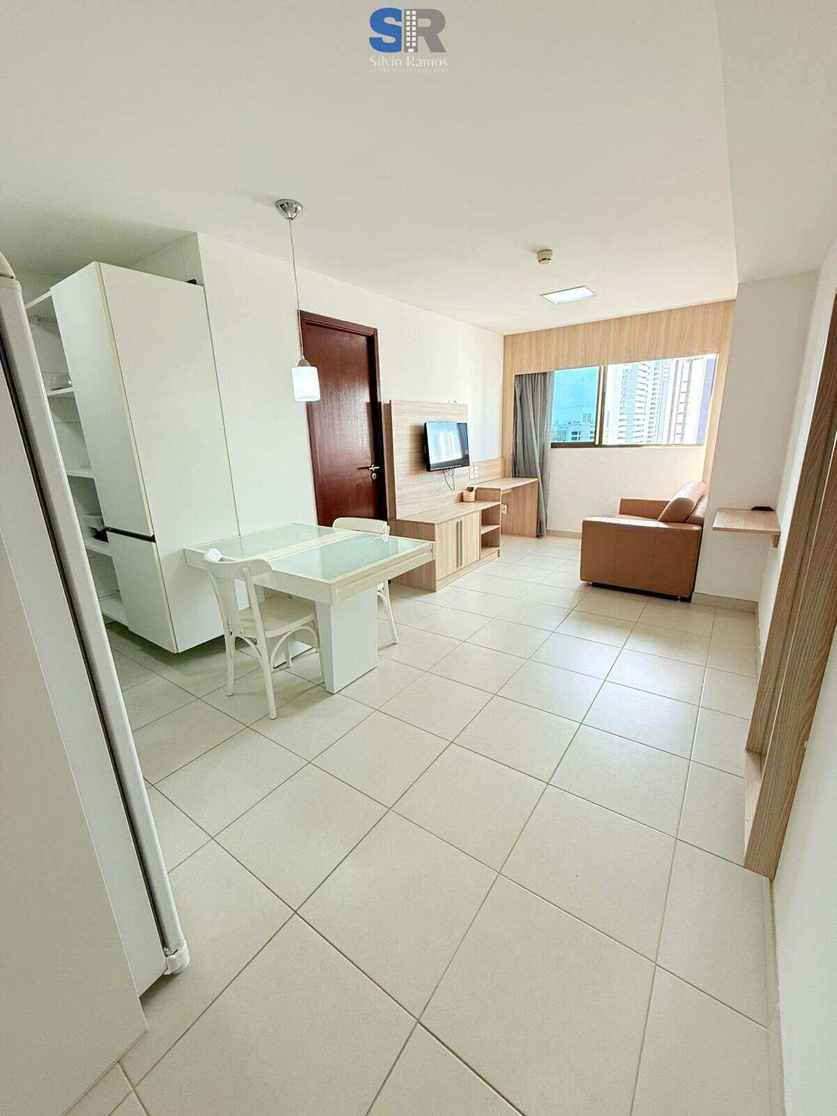 Flat/Apart Hotel para alugar com 1 quarto, 33m² - Foto 2