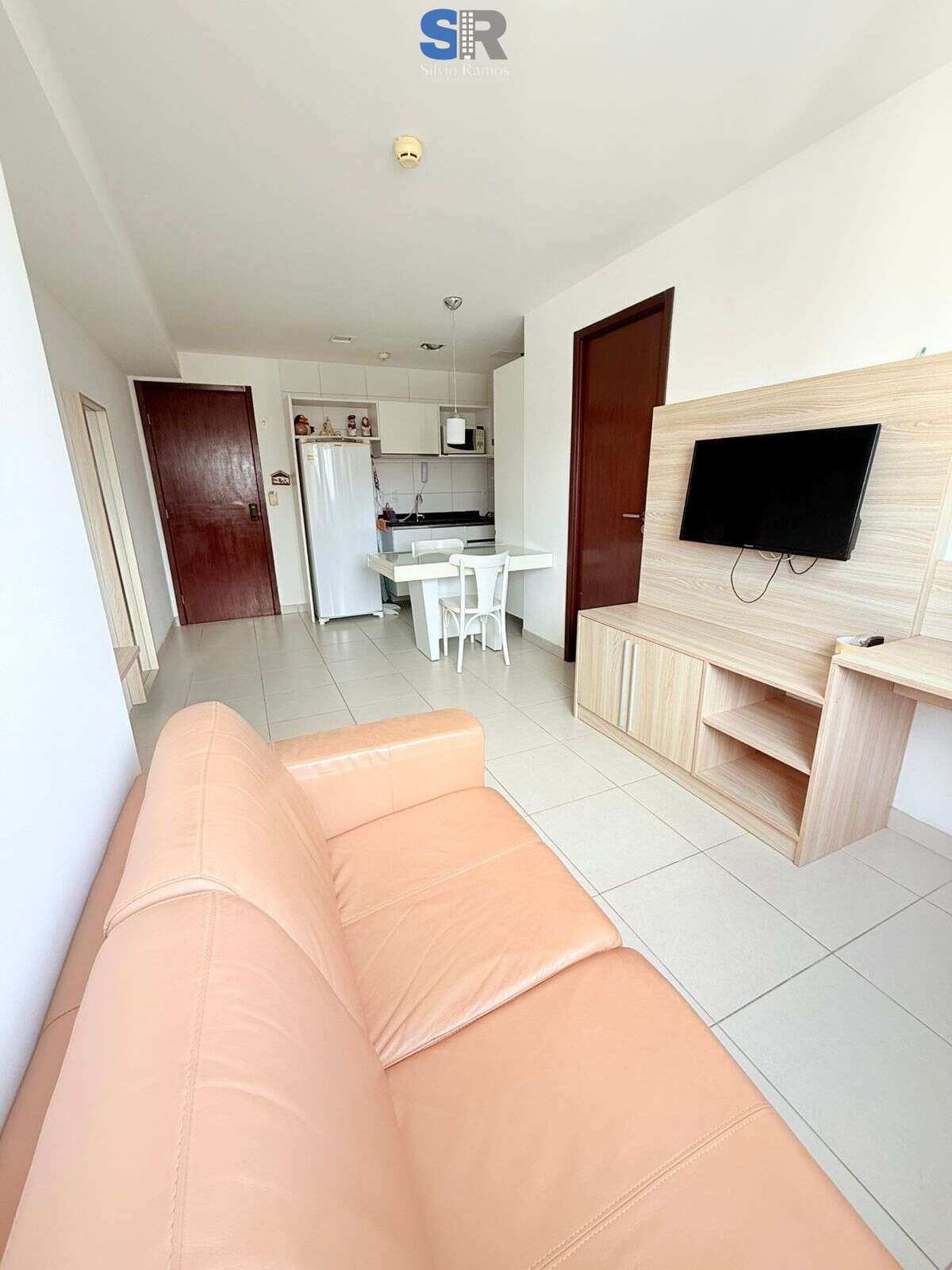 Flat/Apart Hotel para alugar com 1 quarto, 33m² - Foto 1
