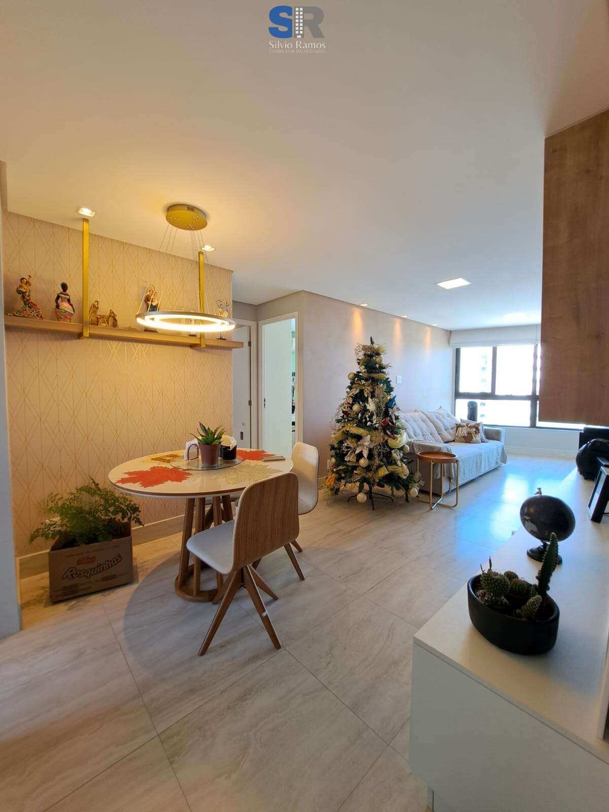 Apartamento, 2 quartos, 57 m² - Foto 1