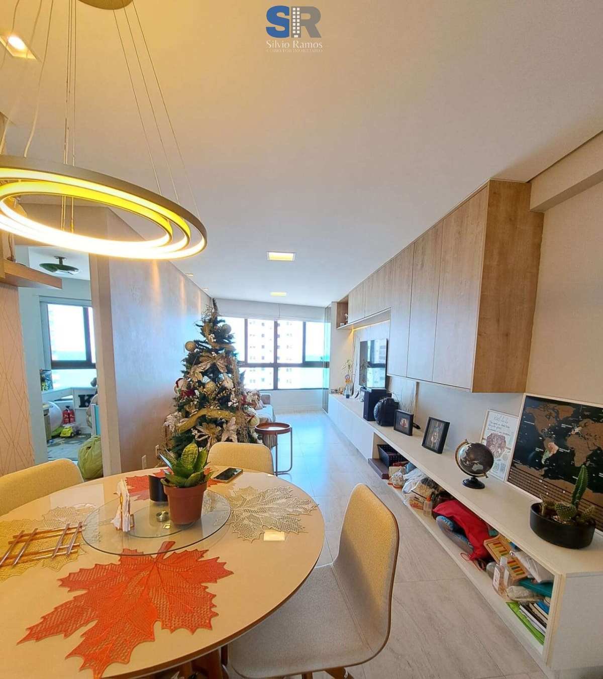 Apartamento, 2 quartos, 57 m² - Foto 3