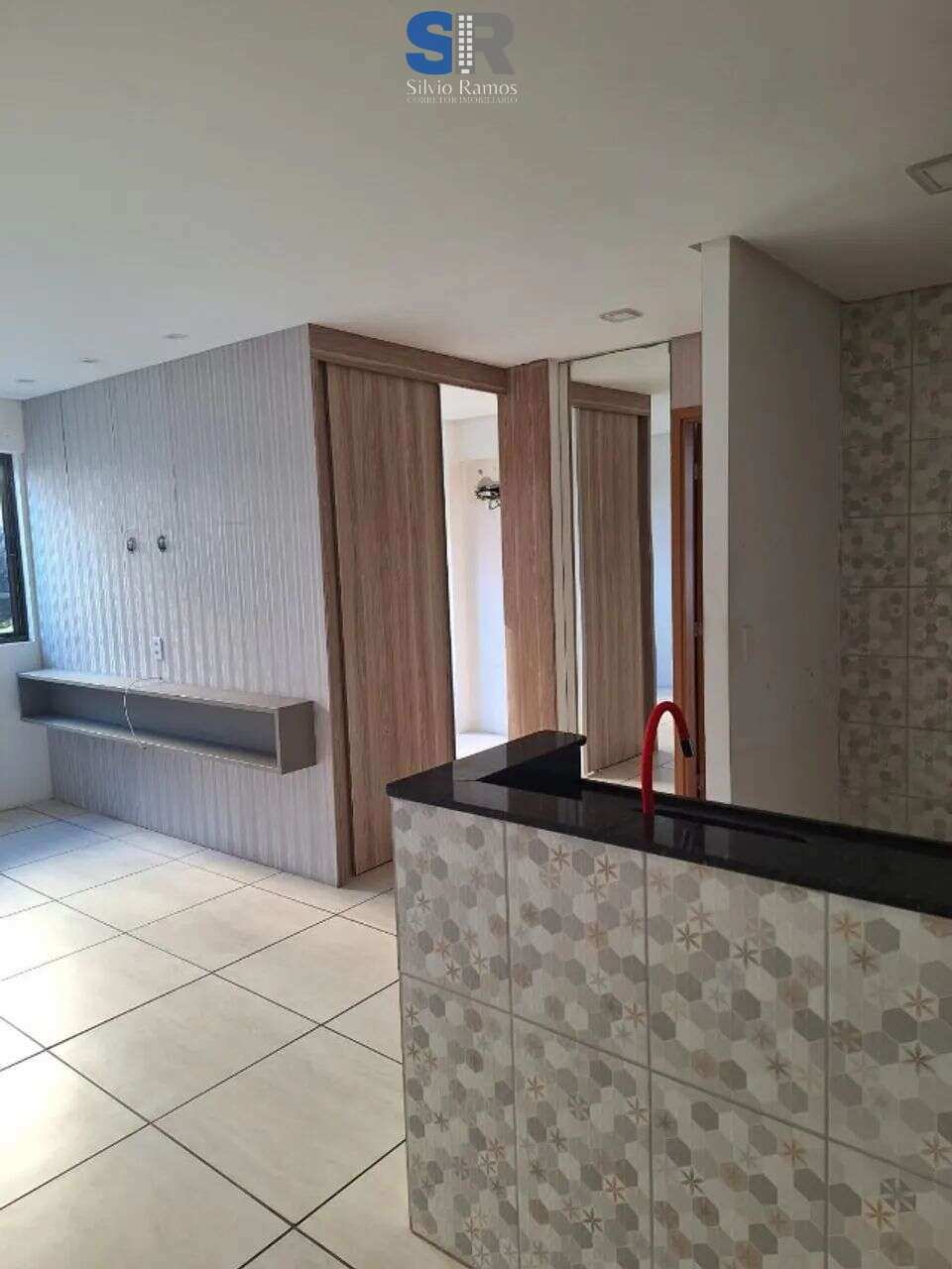 Apartamento, 1 quarto, 34 m² - Foto 1