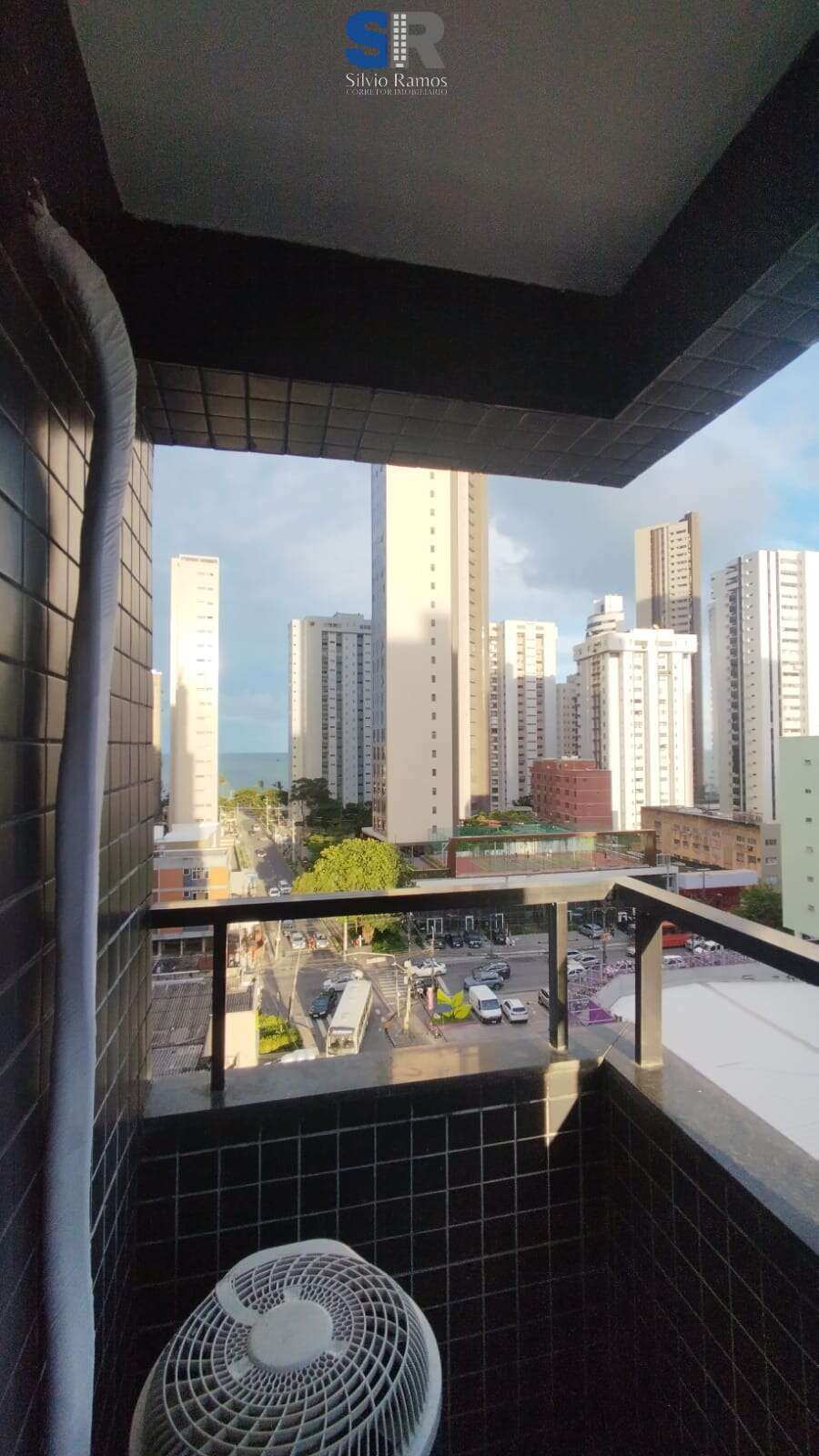 Flat/Apart Hotel para alugar com 1 quarto, 32m² - Foto 1