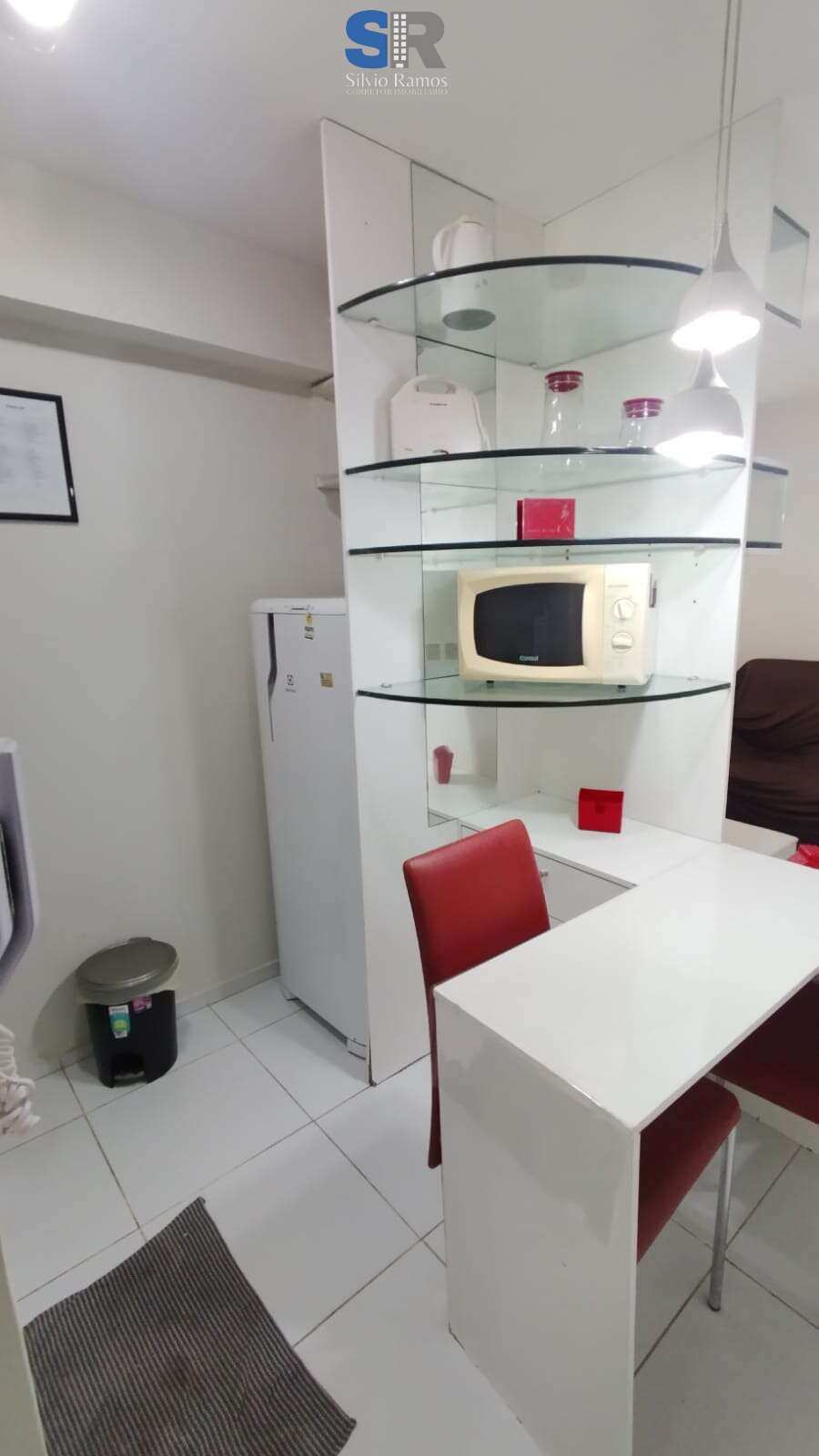 Flat/Apart Hotel para alugar com 1 quarto, 32m² - Foto 4
