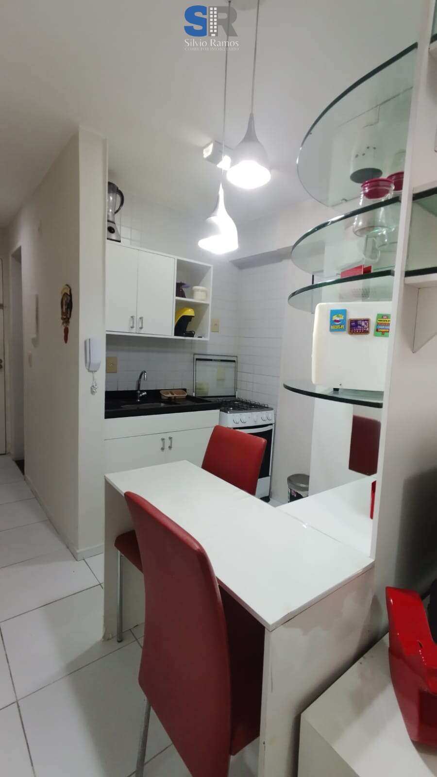 Flat/Apart Hotel para alugar com 1 quarto, 32m² - Foto 6