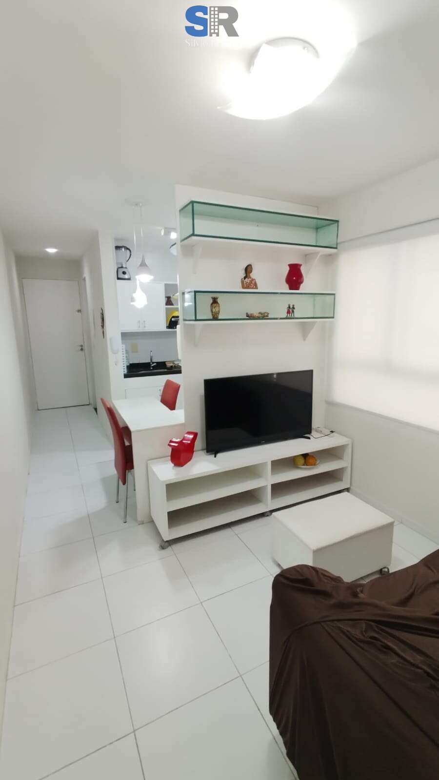 Flat/Apart Hotel para alugar com 1 quarto, 32m² - Foto 2