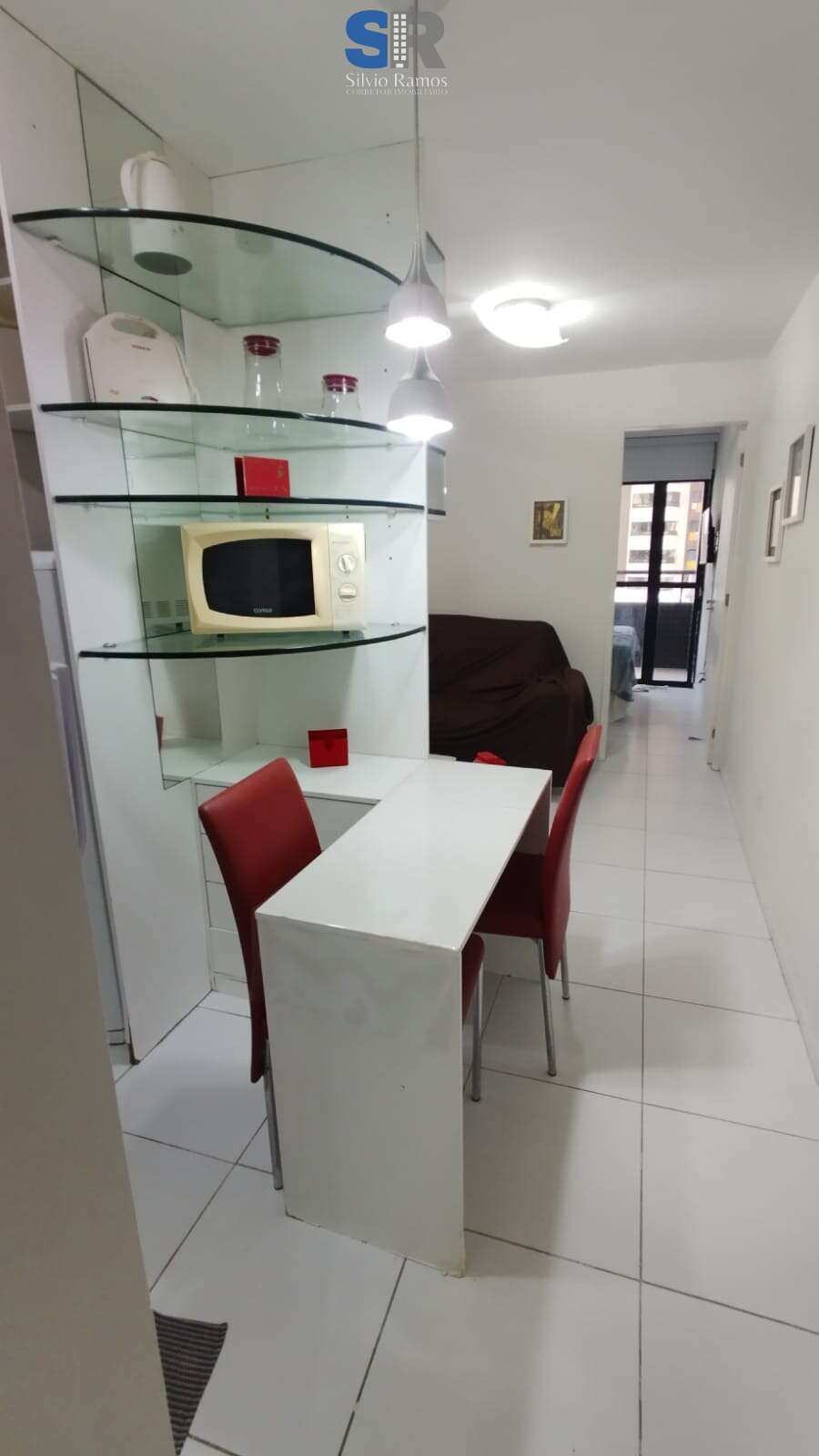 Flat/Apart Hotel para alugar com 1 quarto, 32m² - Foto 5