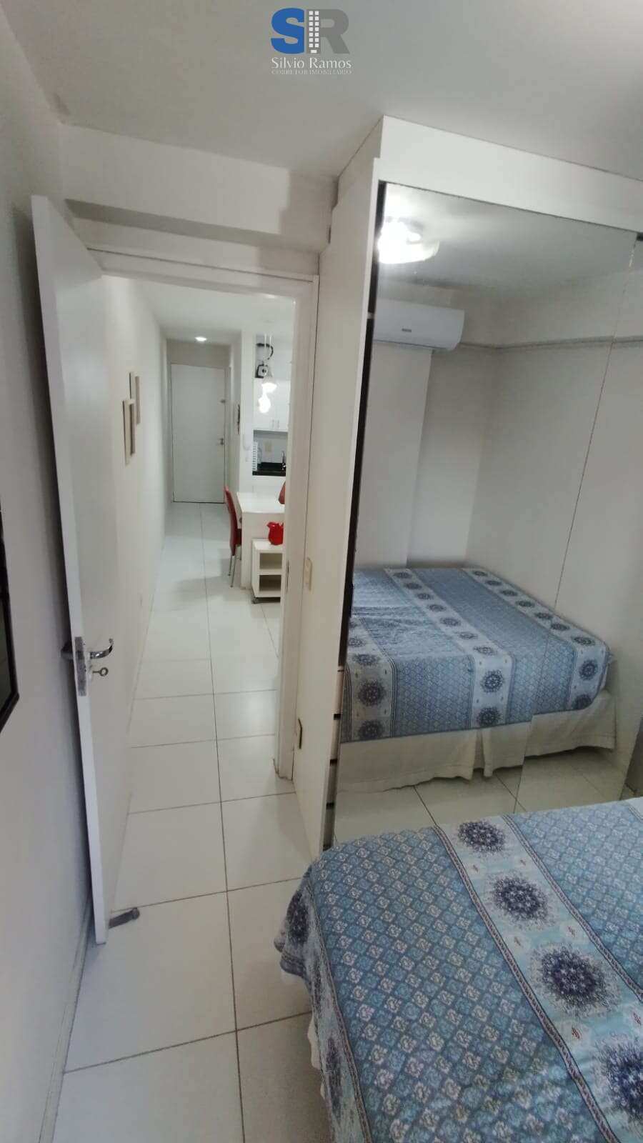 Flat/Apart Hotel para alugar com 1 quarto, 32m² - Foto 9