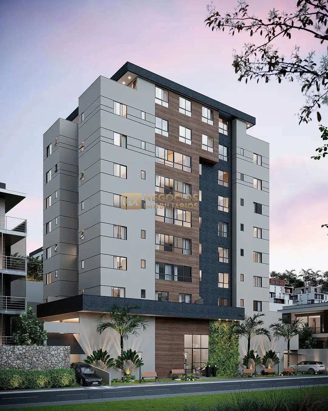 Apartamento à venda, no PLACE CAIÇARA, em Belo Horizonte, Alto Caiçaras, com 2 quartos, 55,10m² - GX Negócios Imobiliários