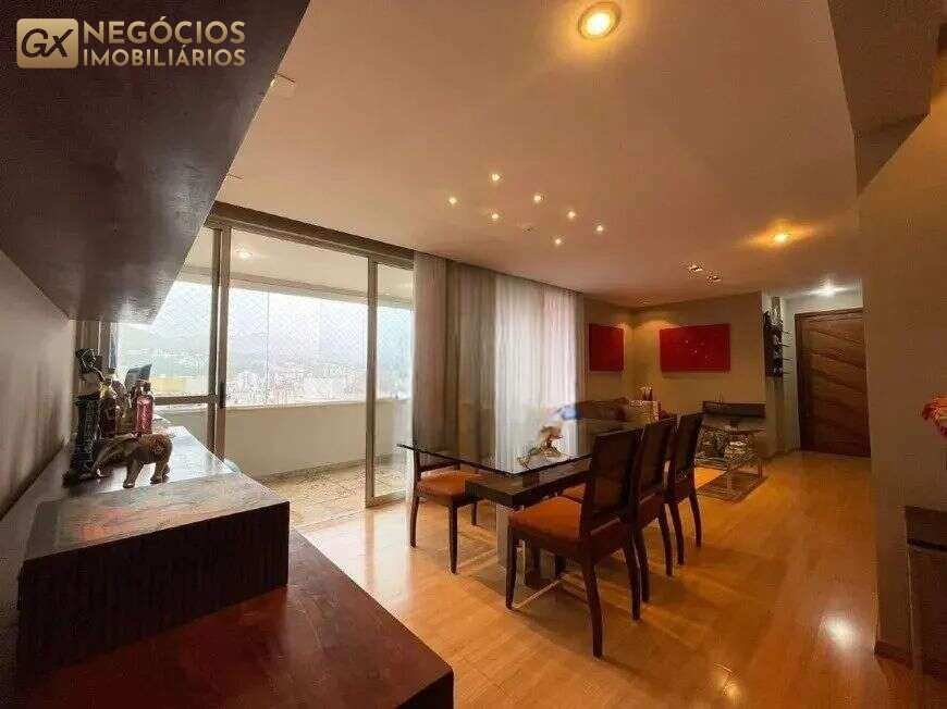 Apartamento à venda em Belo Horizonte, Buritis, com 2 quartos, 105m² - GX Negócios Imobiliários