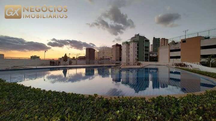 Apartamento à venda, no Ed. Bellevile, em Belo Horizonte, Buritis, com 2 quartos, 66m² - GX Negócios Imobiliários