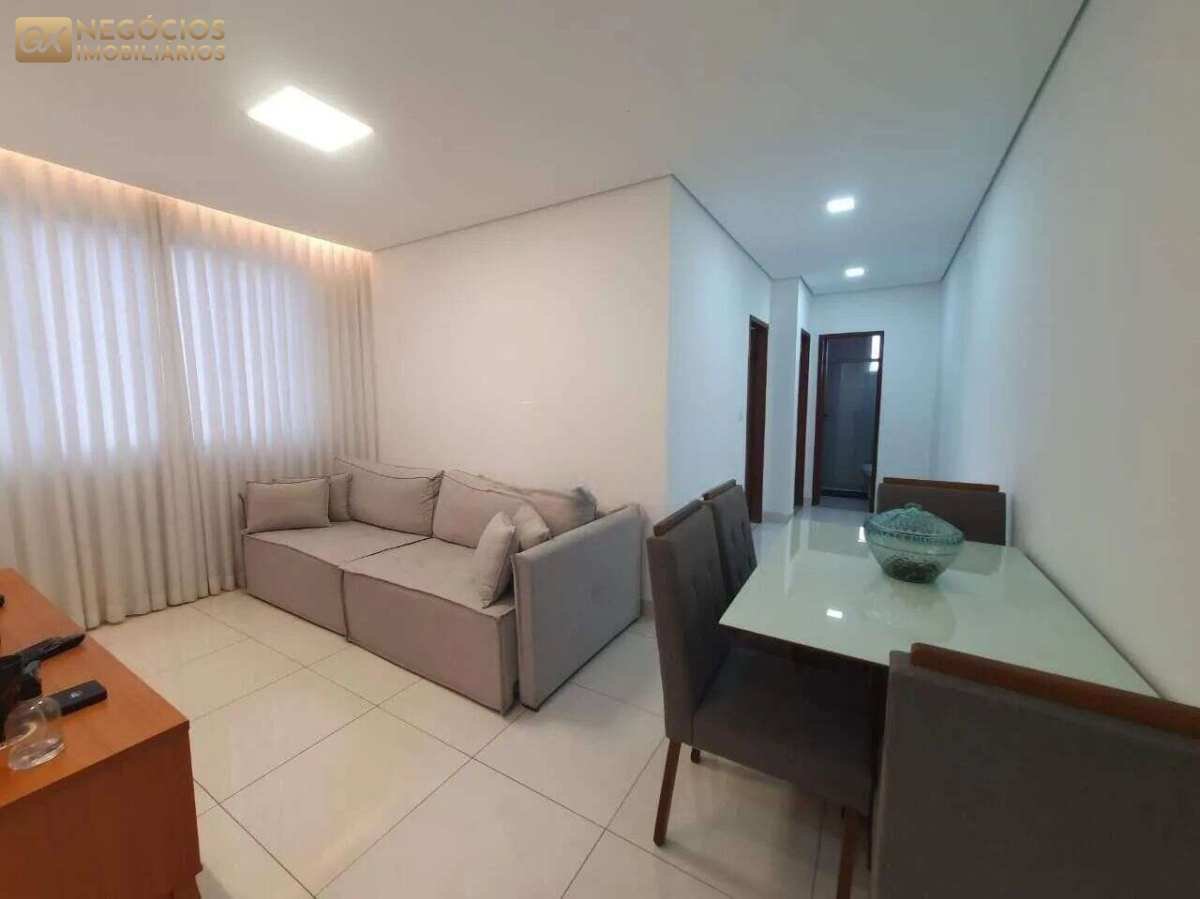Apartamento à venda, no Marli  Meireles,  em Belo Horizonte, Buritis, com 2 quartos, 66m² - GX Negócios Imobiliários
