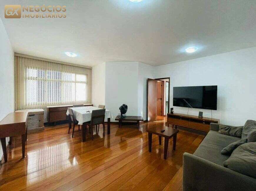 Apartamento à venda em Belo Horizonte, Buritis, com 3 quartos, 100m² - GX Negócios Imobiliários