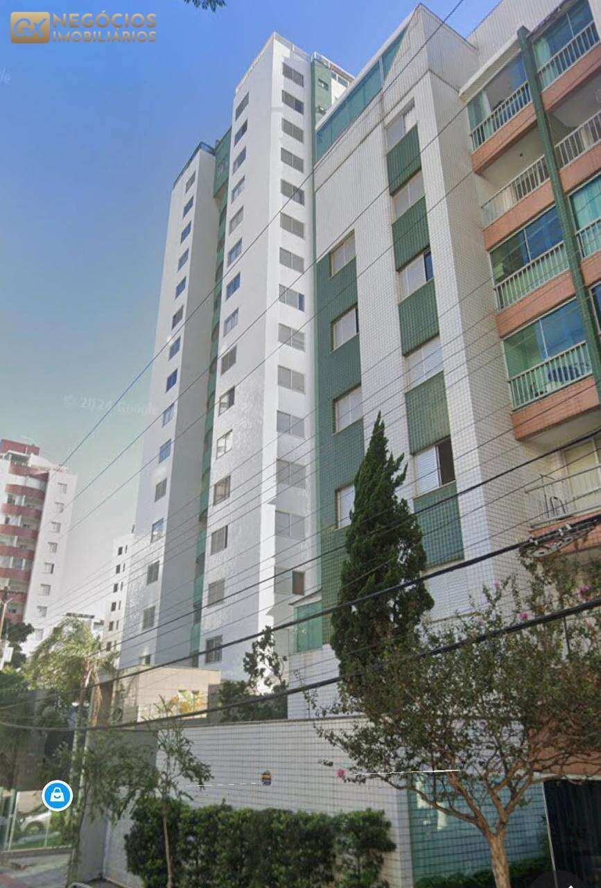 Apartamento à venda em Belo Horizonte, Buritis, com 4 quartos, 110m² - GX Negócios Imobiliários