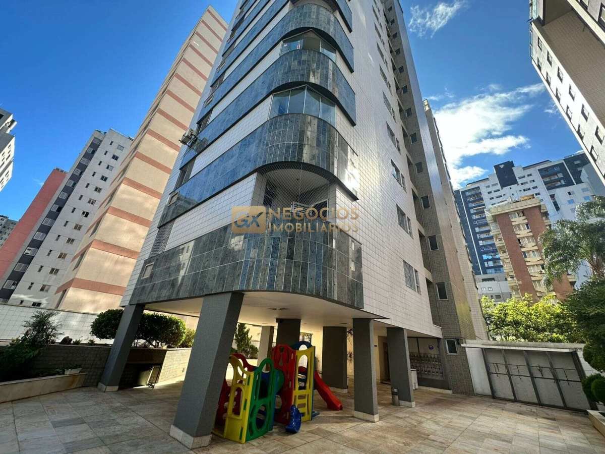 Apartamento à venda em Belo Horizonte, Funcionários, com 4 quartos, 118m² - GX Negócios Imobiliários