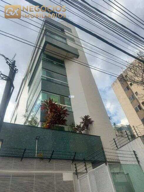 Apartamento à venda em Belo Horizonte, Grajaú, com 3 quartos, 120m² - GX Negócios Imobiliários