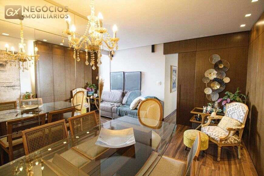 Apartamento à venda em Belo Horizonte, Gutierrez, com 2 quartos, 80m² - GX Negócios Imobiliários