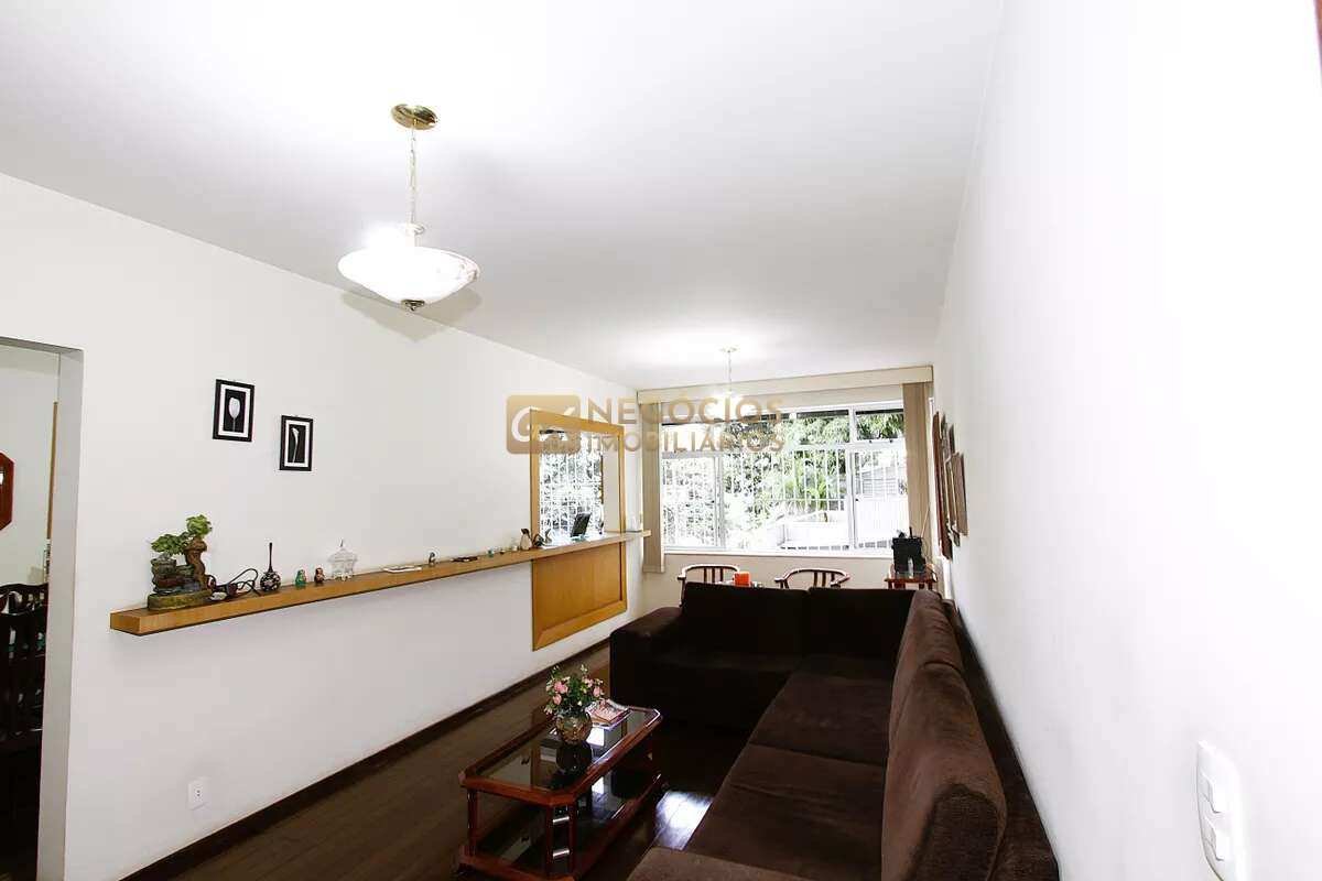 Apartamento à venda, no Edificio Míriam,  em Belo Horizonte, Luxemburgo, com 4 quartos, 180m² - GX Negócios Imobiliários