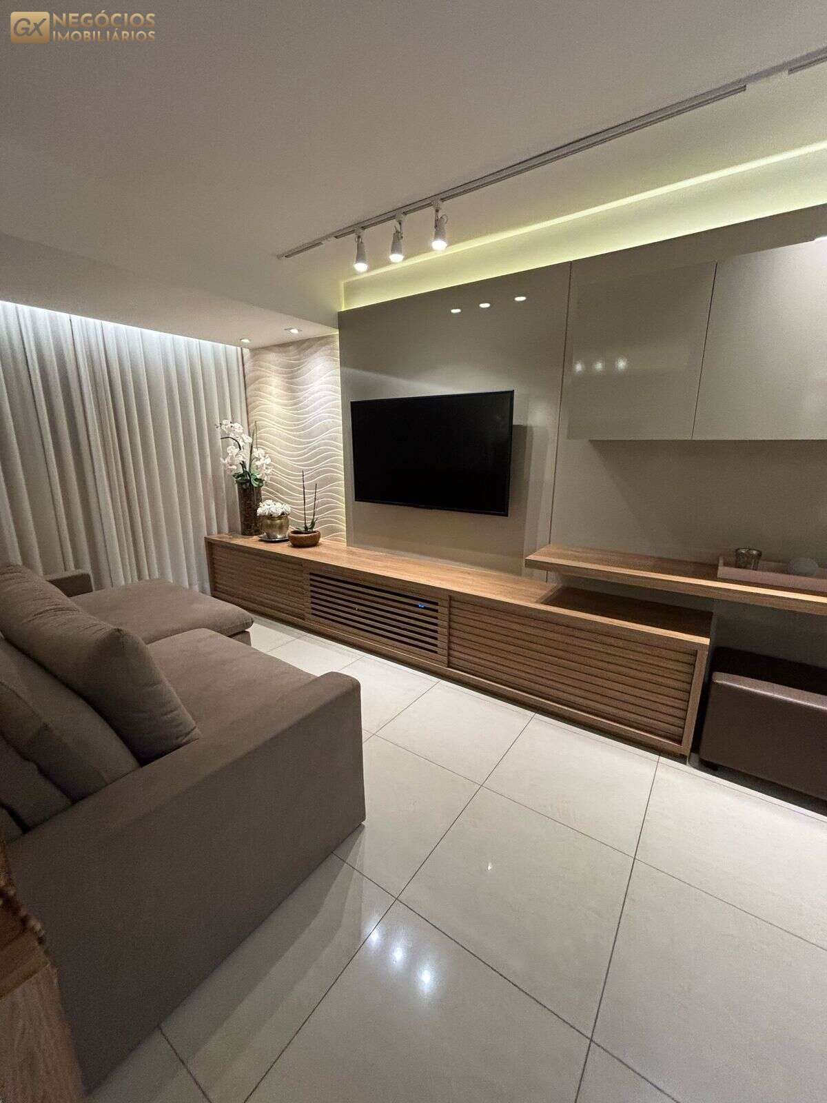 Apartamento à venda em Belo Horizonte, Santa Efigênia, com 3 quartos, 77m² - GX Negócios Imobiliários