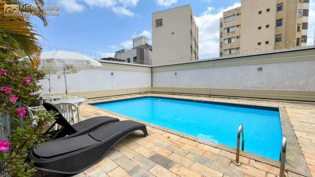 Apartamento à venda em Belo Horizonte, São Pedro, com 3 quartos, 100m² - GX Negócios Imobiliários