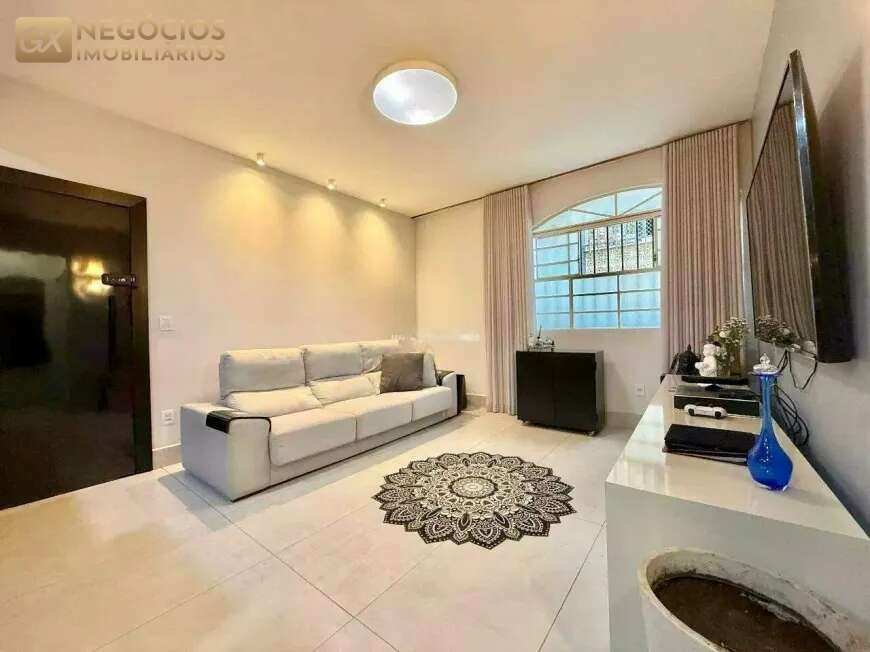 Apartamento à venda, no ED. Gustavo Lage,  em Belo Horizonte, São Pedro, com 3 quartos, 117m² - GX Negócios Imobiliários