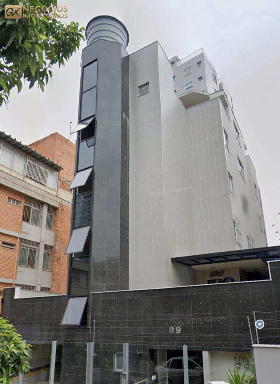 Apartamento à venda em Belo Horizonte, Serra, com 2 quartos, 56,02m² - GX Negócios Imobiliários