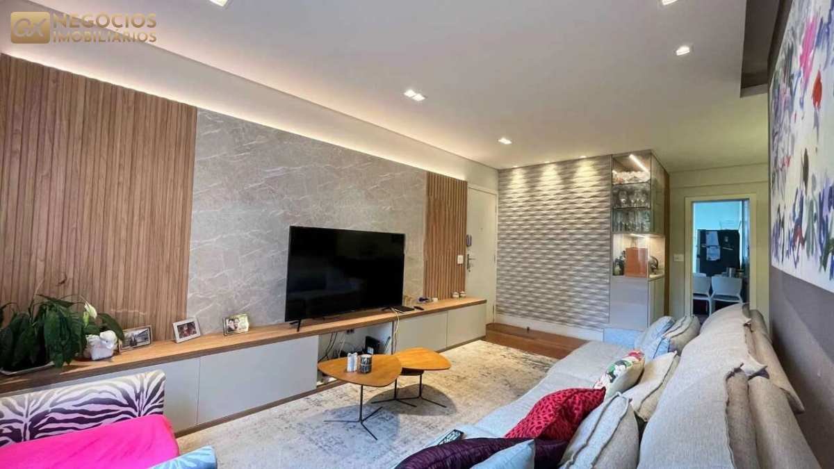 Apartamento à venda em Belo Horizonte, Sion, com 4 quartos, 130m² - GX Negócios Imobiliários