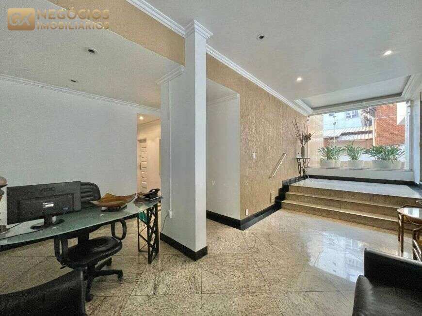 Apartamento à venda em Belo Horizonte, Sion, com 4 quartos, 145m² - GX Negócios Imobiliários