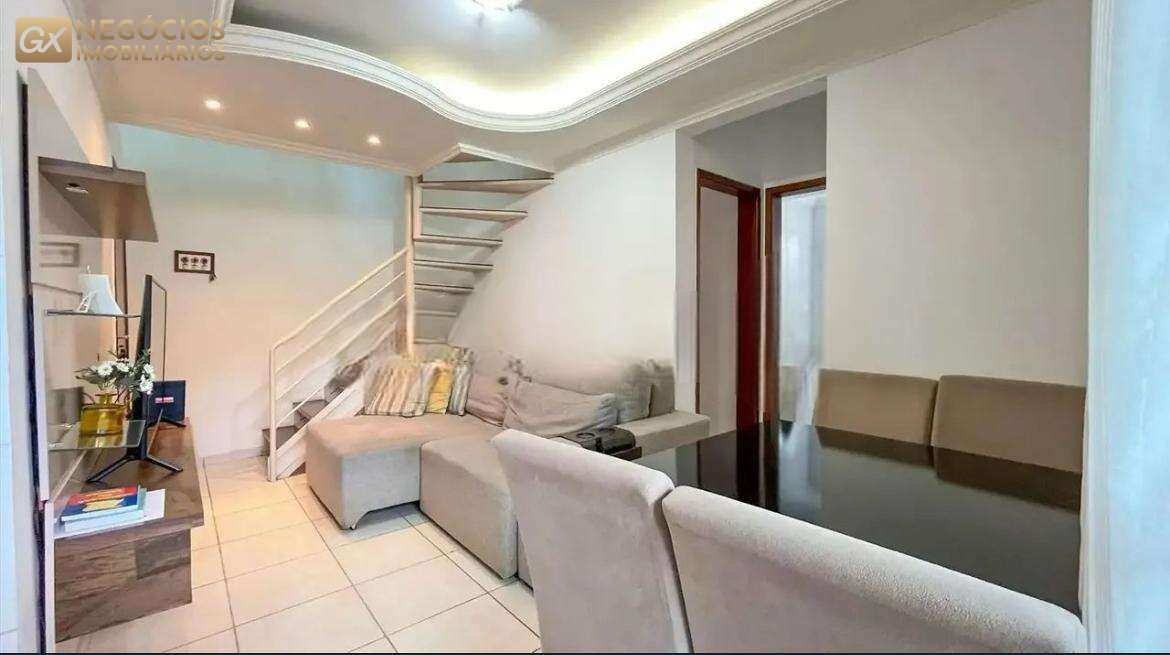 Cobertura à venda, no Jardim Padre Eustáquio,  em Belo Horizonte, Carlos Prates, com 4 quartos, 121m² - GX Negócios Imobiliários