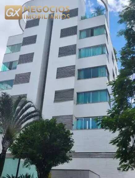 Cobertura à venda em Belo Horizonte, Gutierrez, com 3 quartos, 176m² - GX Negócios Imobiliários