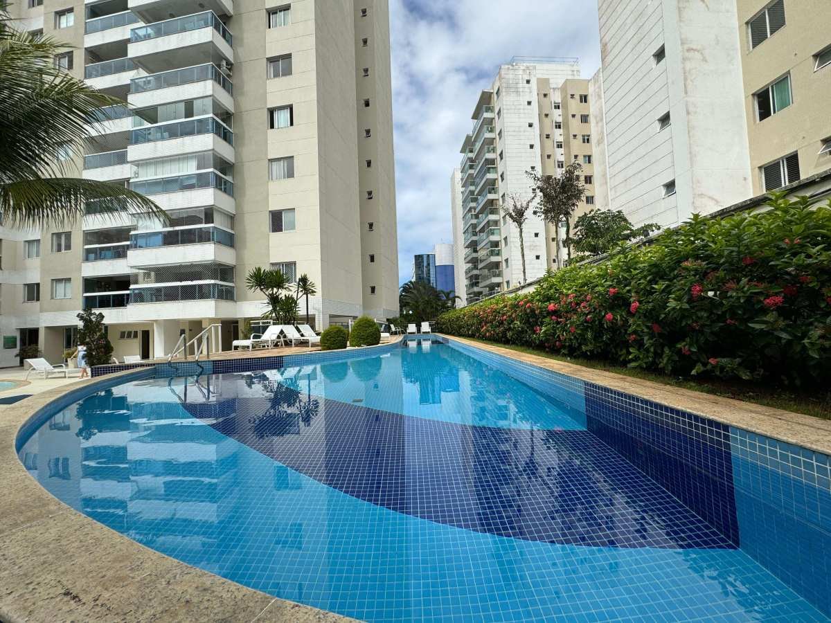 Apartamento Alpha Park 3 Quartos lindo Alphaville Mobiliado Oportunidade