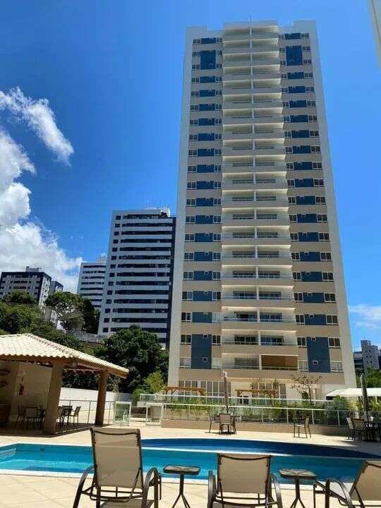 Apartamento Cidade Jardim 3 Quartos 88m² Residencial Jardim Imperial