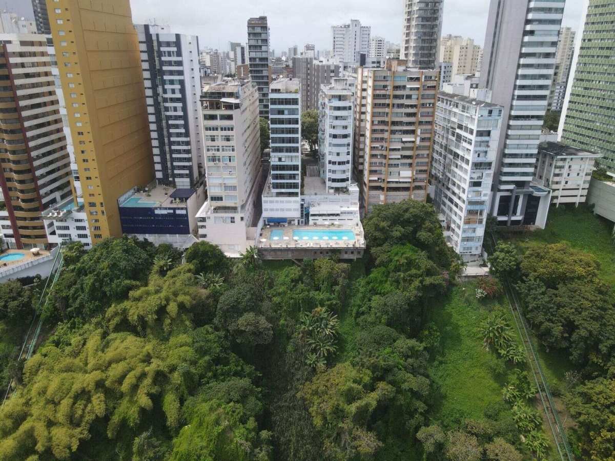 Apartamento Corredor da Vitória 4 Quartos Delrio 209m2 alto Vista Mar Oportunidade - Iuri Imóveis