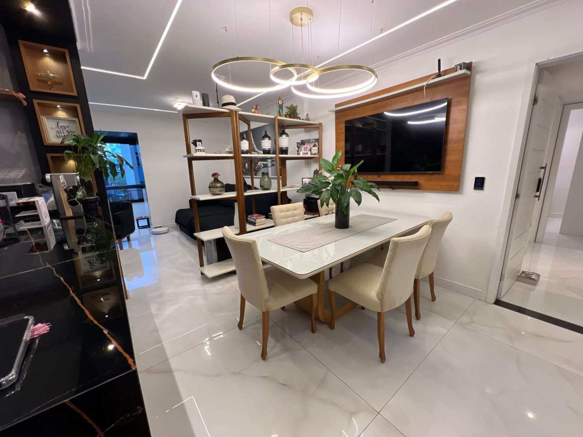 Apartamento Graça 3 Quartos 122m2 Nascente Mansão Arnold Wildberger Oportunidade - Iuri Imóveis