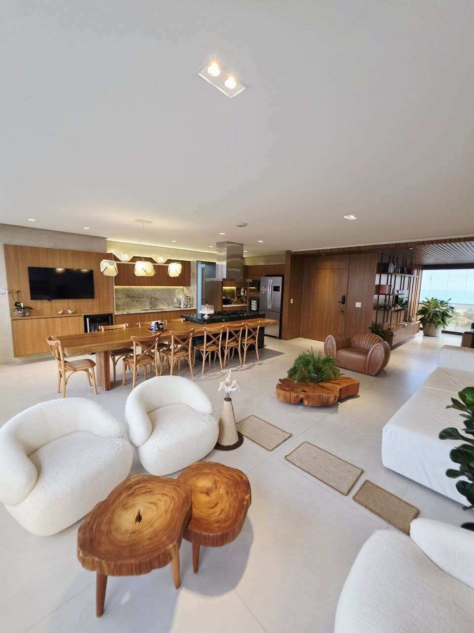 Apartamento Horto Florestal  3 Suítes 171m² Horto Parque Barcelona - Iuri Imóveis