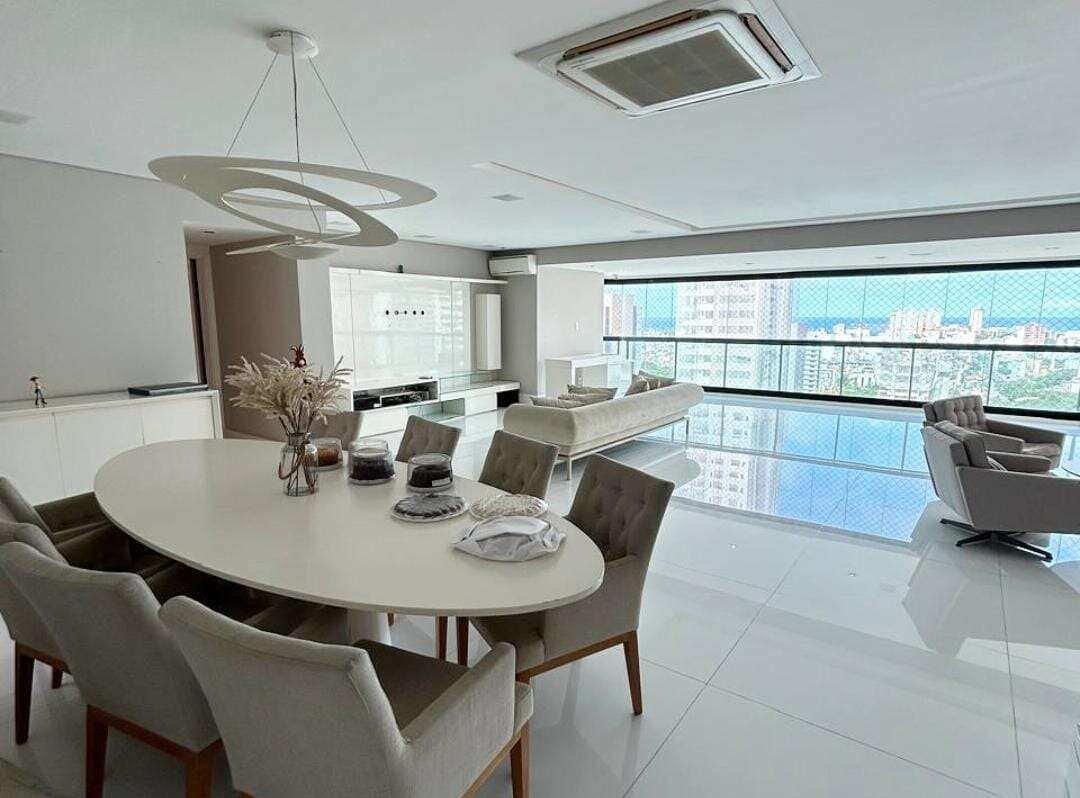 Apartamento Horto Florestal 3 Suítes Villaggio Panamby 235m2 Decorado Vista Mar Oportunidade