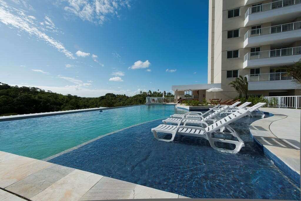 Apartamento Vista Patamares 3 Quartos 87m²  Oportunidade Pituaçu Pinto de Aguiar