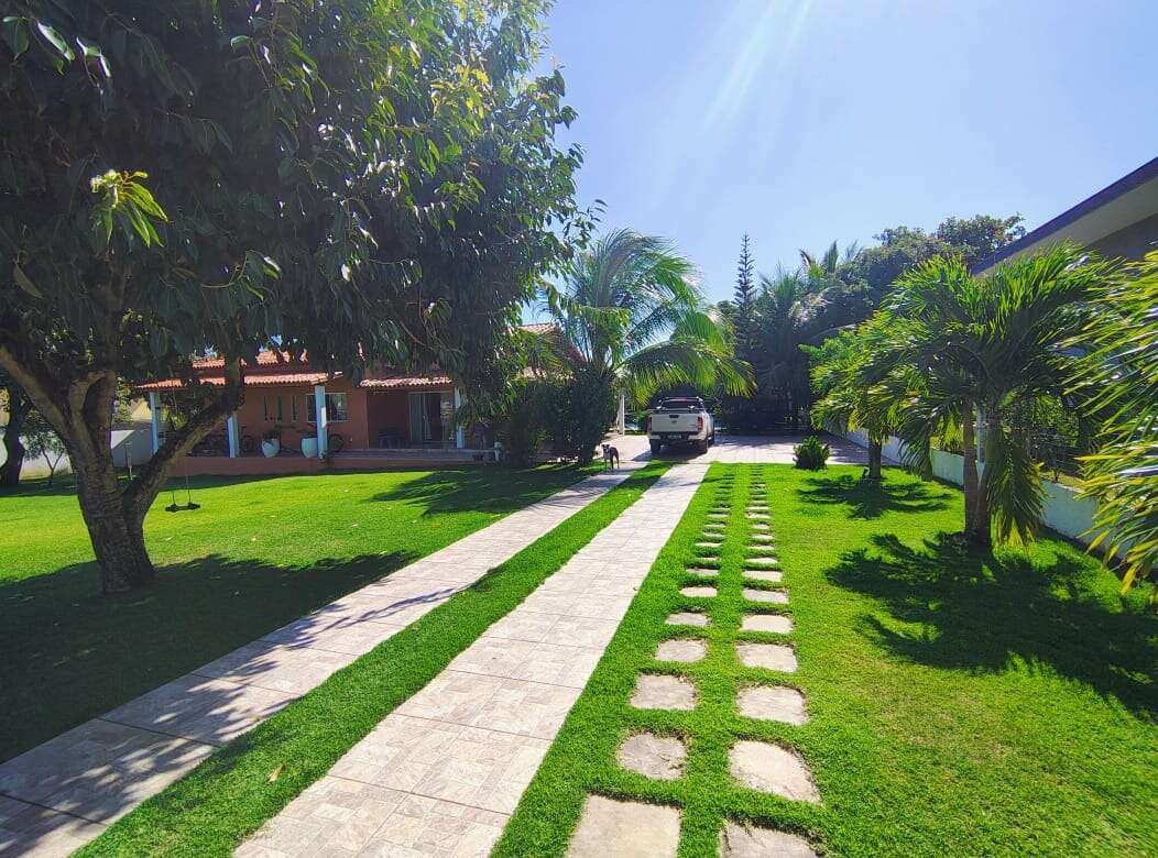 Casa Busca Vida 4 Quartos 1800m2 Decorada Condomínio Dunas