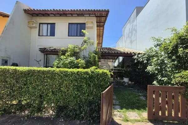 Casa Stella Maris Duplex 3 Quartos 190m² Cond. Sol Praia do Flamengo - Iuri Imóveis