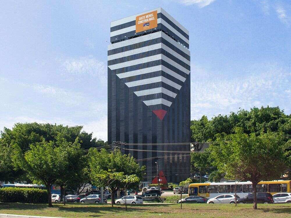 Sala Comercial Bahia Center 65m² Oportunidade Av. ACM - Iuri Imóveis
