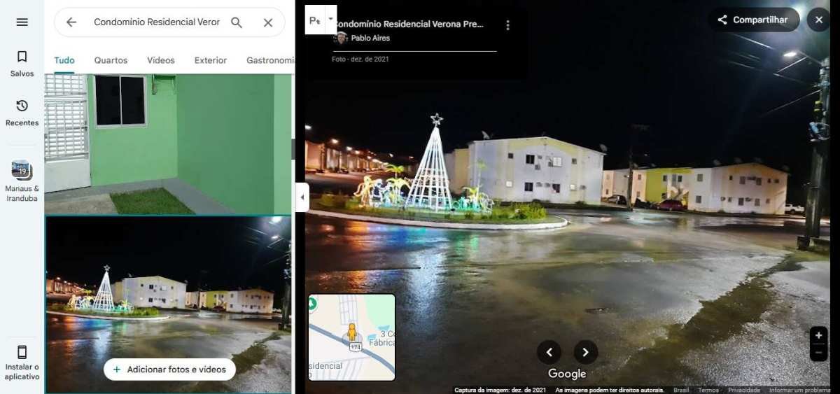 Apartamento da Caixa no Verona Premium