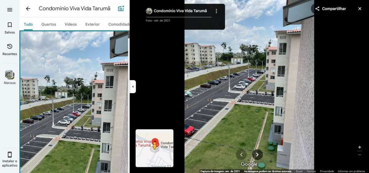 apartamento direto da Caixa- viva vida taruma