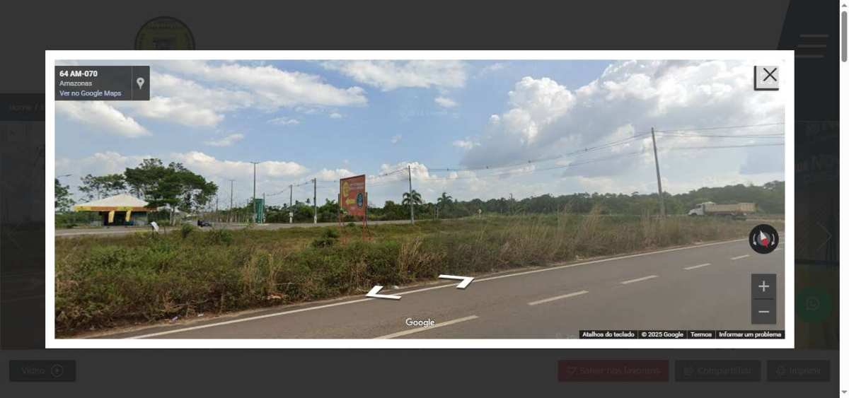 318 Terrenos/ A venda em Iranduba no Nova Manaus,Am