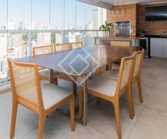 Apartamento à venda em São Paulo, Aclimação, com 3 quartos, 173m²