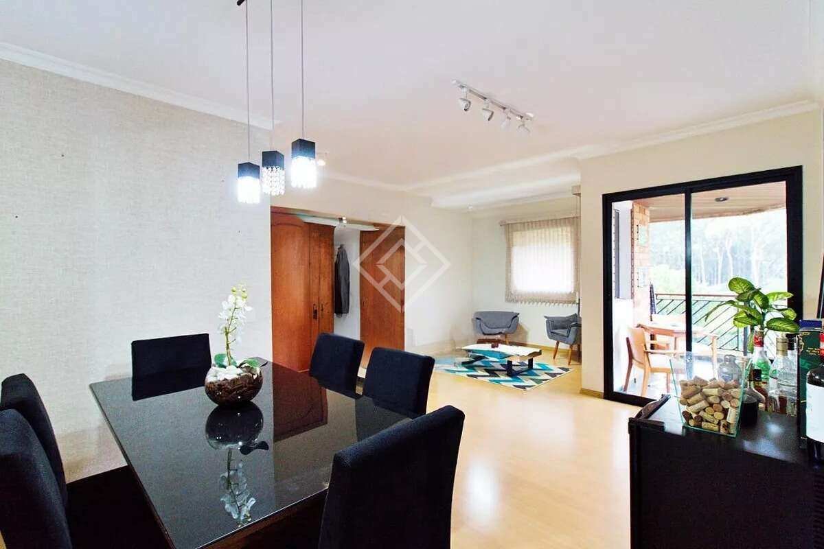 Apartamento à venda em São Paulo, Parque Bairro Morumbi, com 4 quartos, 150m²