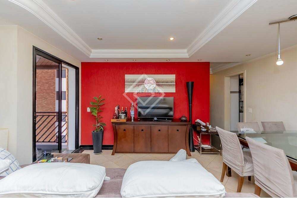 Apartamento à venda em São Paulo, Parque Bairro Morumbi, com 4 quartos, 152m²