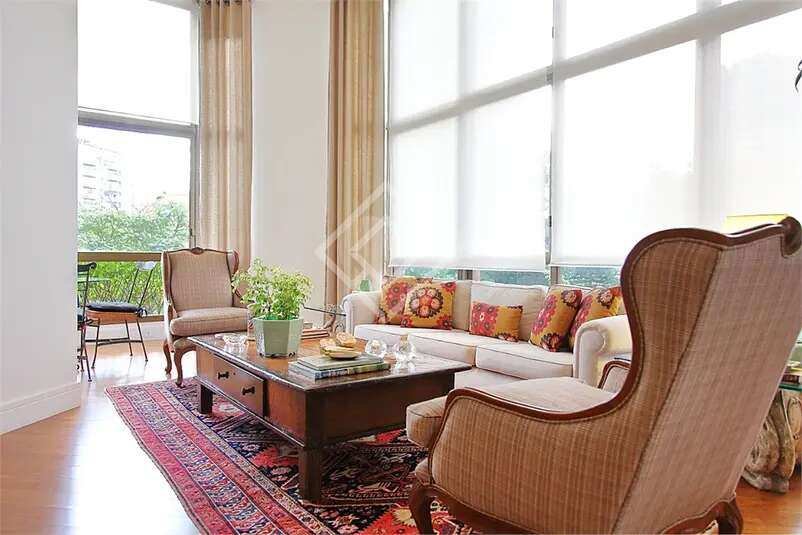 Apartamento à venda em São Paulo, Real Parque, com 4 quartos, 302m²