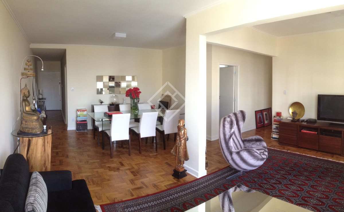 Apartamento com 2 quartos, Linda vista, Consolação