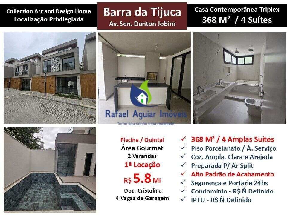 Apartamento à venda em Rio de Janeiro, Barra da Tijuca