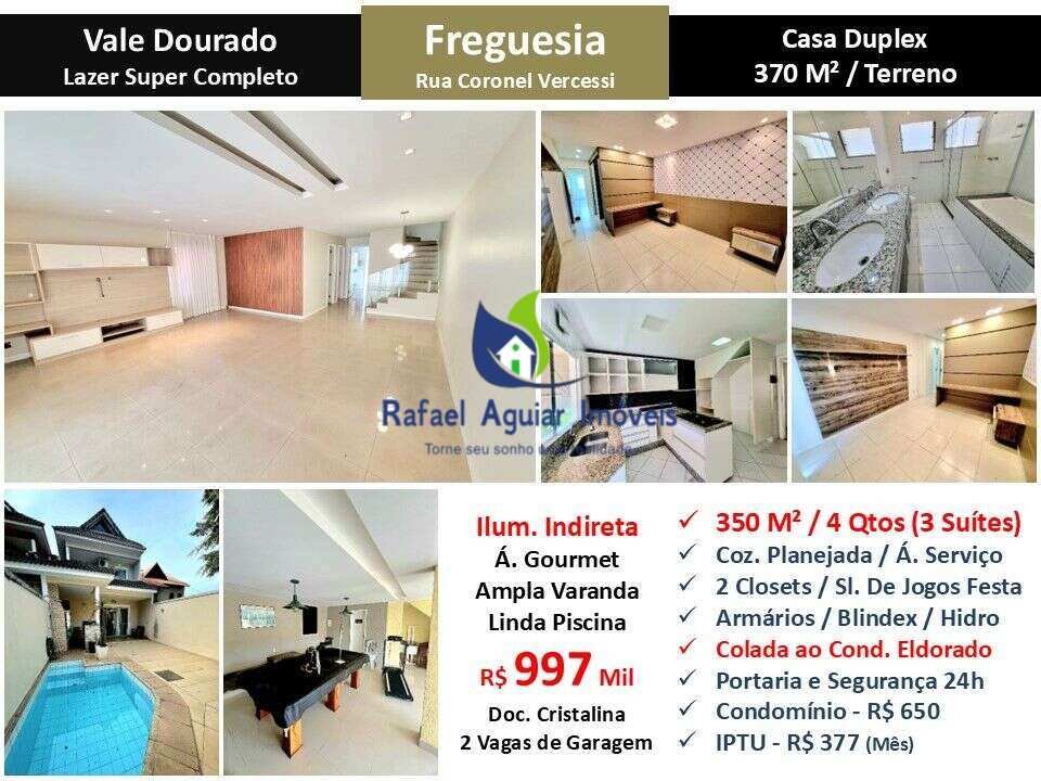 Apartamento à venda em Rio de Janeiro, Freguesia (Jacarepaguá) - Rafael Aguiar Imóveis